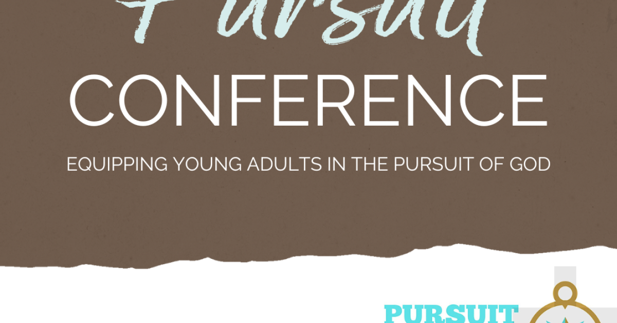 Pursuit Conference